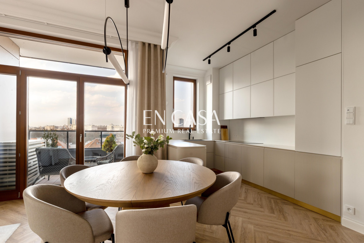 Apartment Sale Warszawa Śródmieście Solidarności&nbsp;ave. 4